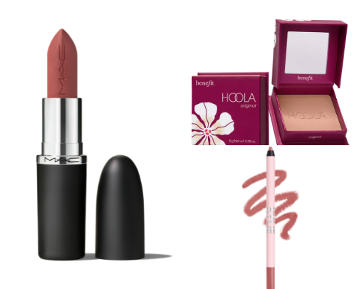 My favorite beauty recs cover photo collage