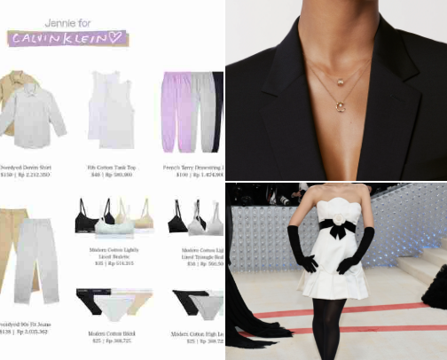 Girl's Style Essentials cover photo collage