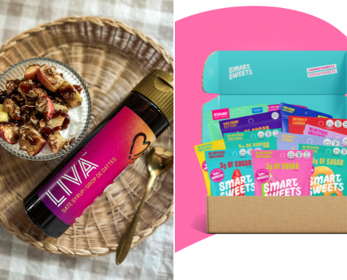 Canadian Made Snacks + Alternatives cover photo collage