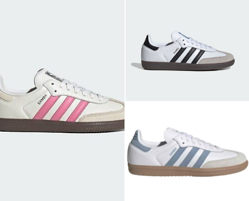 shoes! cover photo collage