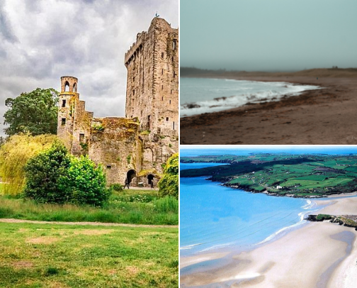 Things to do in Cork, Ireland 🇮🇪 cover photo collage