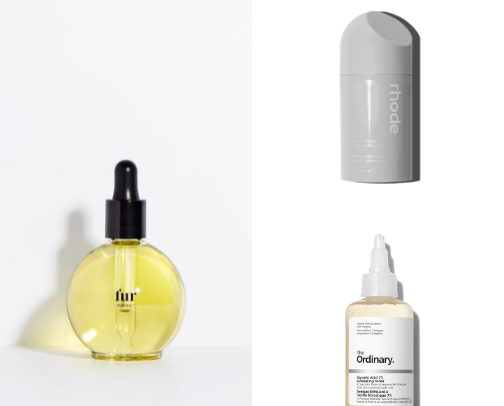 self care shelf cover photo collage