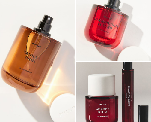 🍒Main Character Fragrance Fantasy cover photo collage