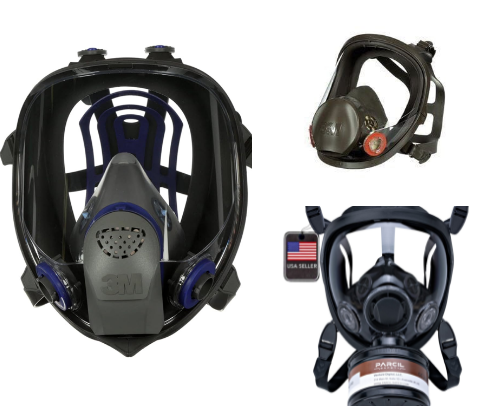 Protect Yourself While Protesting cover photo collage