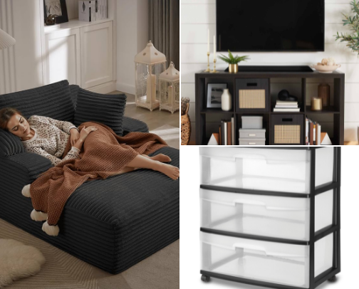 Small Space Exclusives cover photo collage