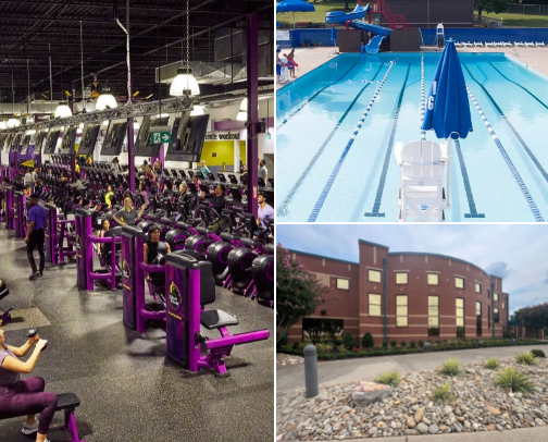 Get Active!! cover photo collage