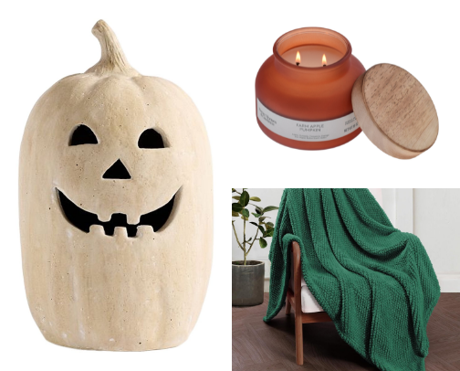 Cozy & Cute: Walmart Fall Must-Haves cover photo collage