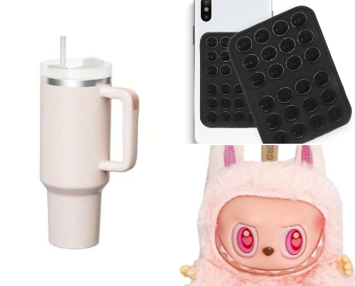 Trend Items You Must Have✨🌸 cover photo collage