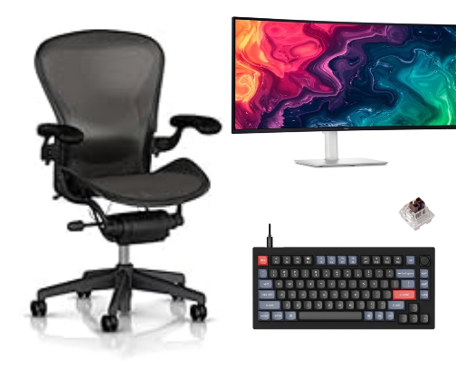 The Investment-Grade Home Office: Ergonomic Upgrades That Pay For Themselves cover photo collage