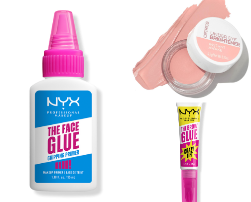 My Makeup Routine cover photo collage