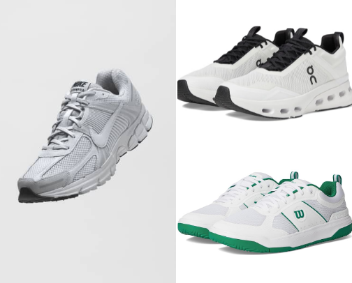 Some every day, comfy shoe choices!🔥 cover photo collage