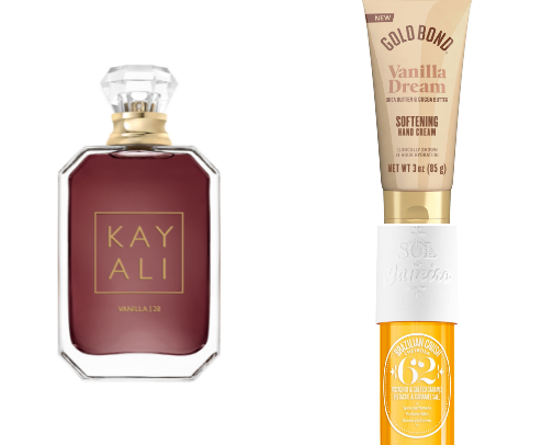 Smell good, feel good 🤩 cover photo collage