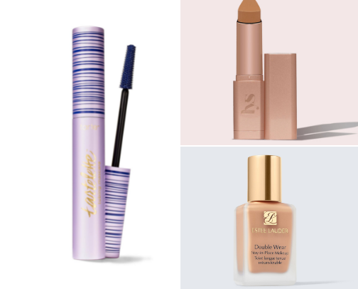 Makeup Faves over 50! cover photo collage