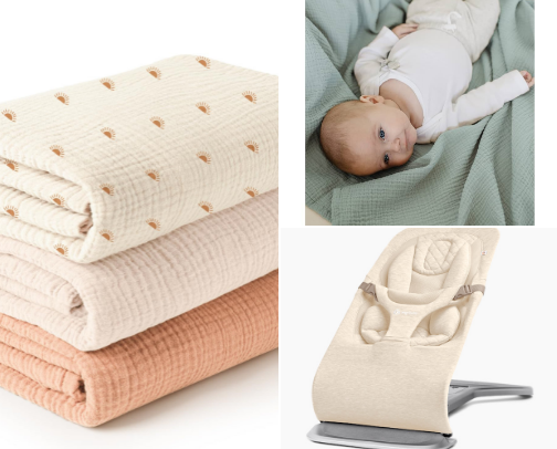 My Baby Must haves! cover photo collage