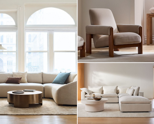 REVAMPING MY HOME INTERIOR cover photo collage