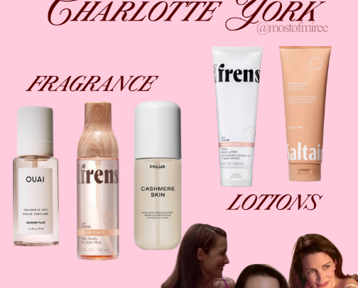 How to smell like a park avenue princess cover photo collage