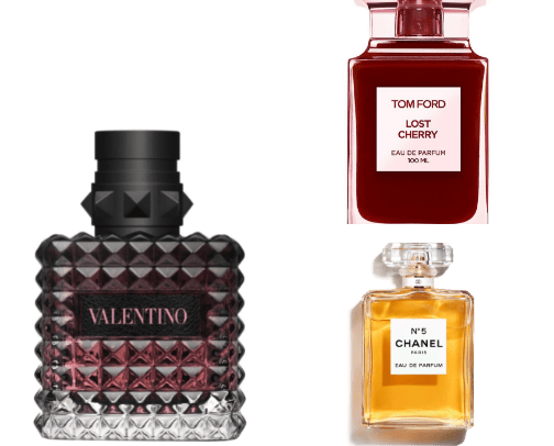 Parfum🥰 cover photo collage