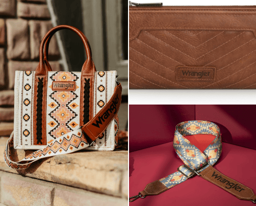 Wrangler ACCESSORIES cover photo collage