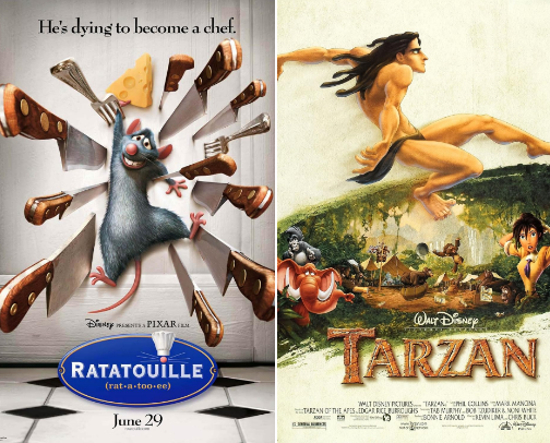 Animated Classics: Movies that Make Your Childhood cover photo collage