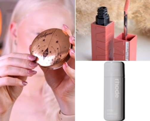 Viral makeup I actually love! 🌟 cover photo collage