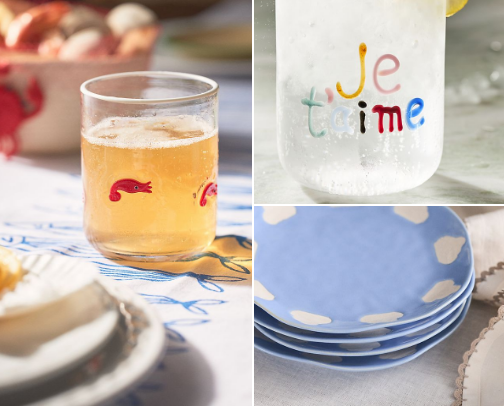 Fall Sale at Anthropology (this weekend September 12-14 ONLY) cover photo collage