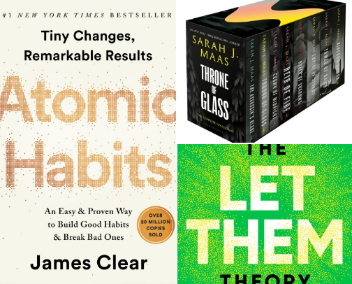 Books that everyone needs to read at least once in their life 📚🤍 cover photo collage