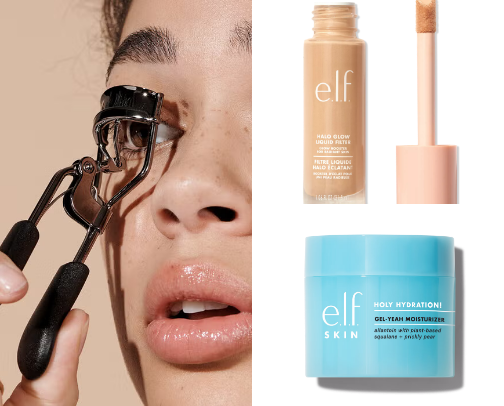MY GO-TO MAKEUP PRODUCTS cover photo collage
