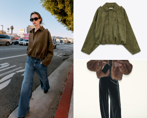 Winter Coats cover photo collage