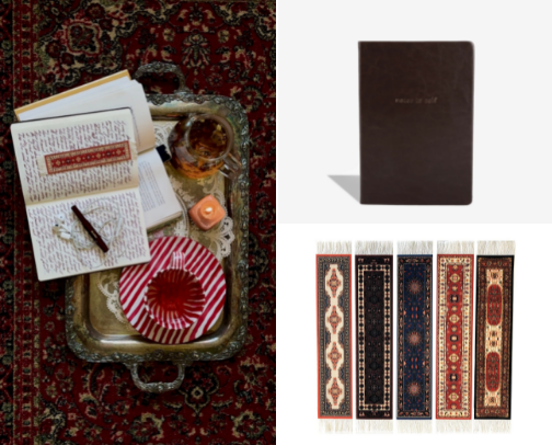 August Curated: The Intentional Lineup cover photo collage