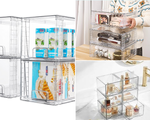 Pantry Organization cover photo collage