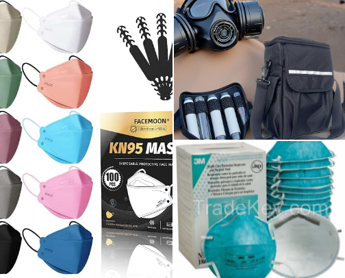 🌋 Volcanic Ash Survival Kit: What to Have Before the Sky Turns Gray cover photo collage