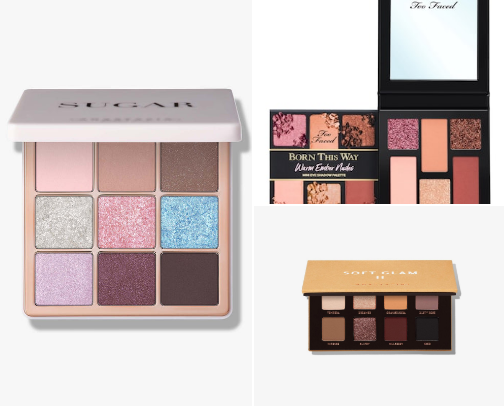 Perfect for everyday makeup & special moments cover photo collage