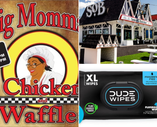 Big T's Favs cover photo collage
