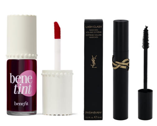 Makeup Must-Haves cover photo collage