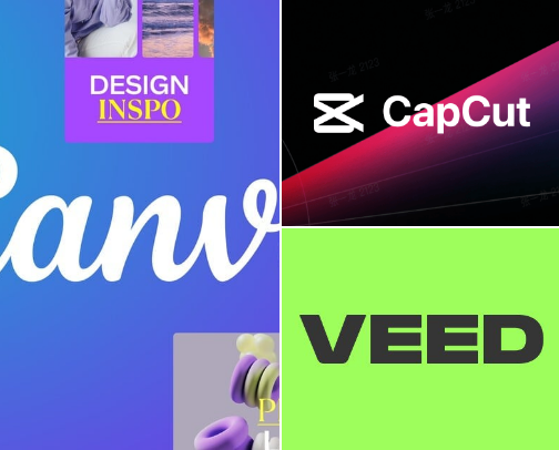 Best Tools for Content Creators to Make Money Online cover photo collage