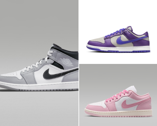 Stylish & Comfy Shoes for Women cover photo collage