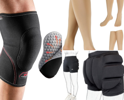 Sports Ready! cover photo collage