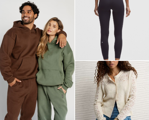 Fall/Winter Style cover photo collage