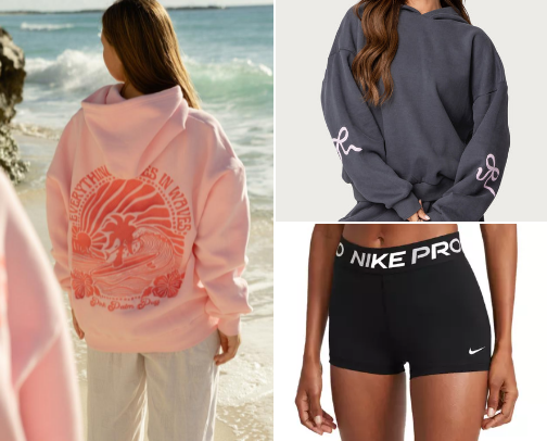 Fits for the Win cover photo collage