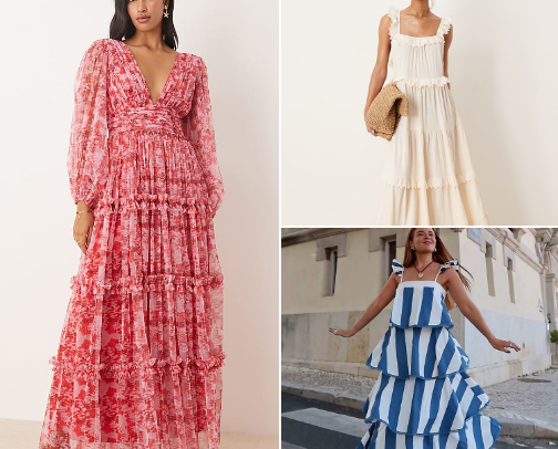 Click-to-Covet Closet: My Dream Wardrobe cover photo collage