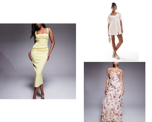 Click-to-Covet Closet: My Dream Wardrobe cover photo collage