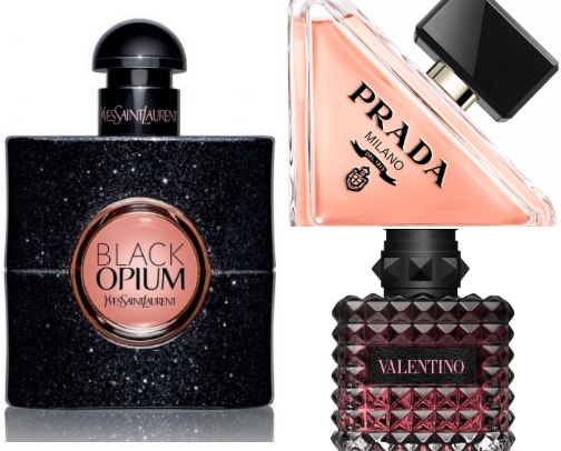Parfums That Get Compliments ✨Teen Favorites cover photo collage