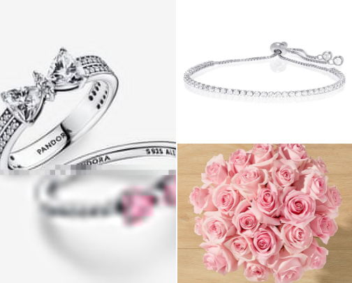 gift inspiration- get this for him/her cover photo collage