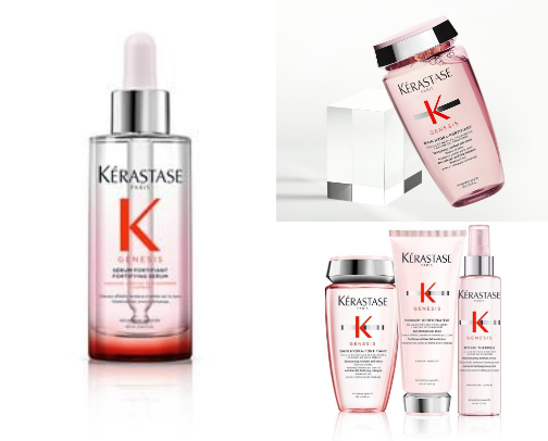 Hair Growth Recommendations cover photo collage