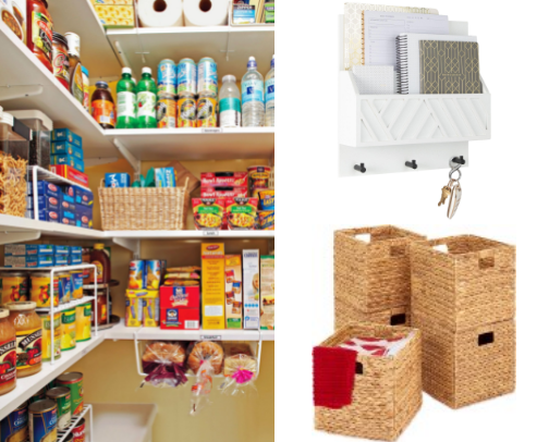 Home Organization Tips You’ll Wish You Knew Sooner cover photo collage