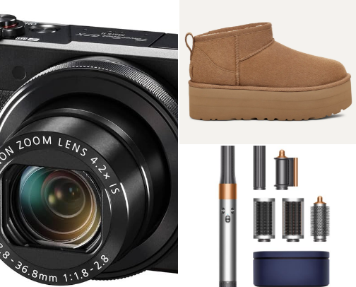 Wishlist ✨ cover photo collage