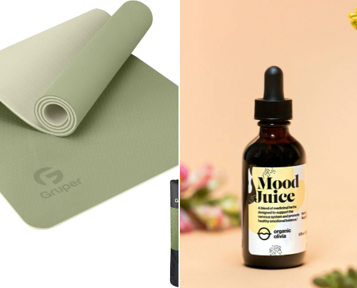 Simple Hobbies turned Habits: for Healthy Clear Thinking cover photo collage