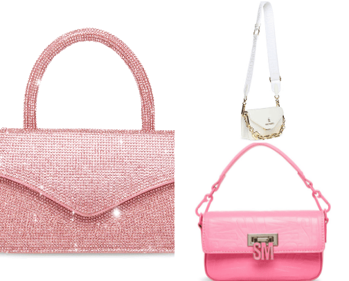 Mini bags cover photo collage