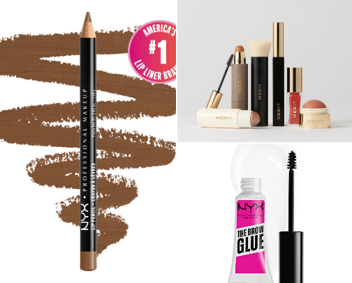 My favourite make up haul cover photo collage