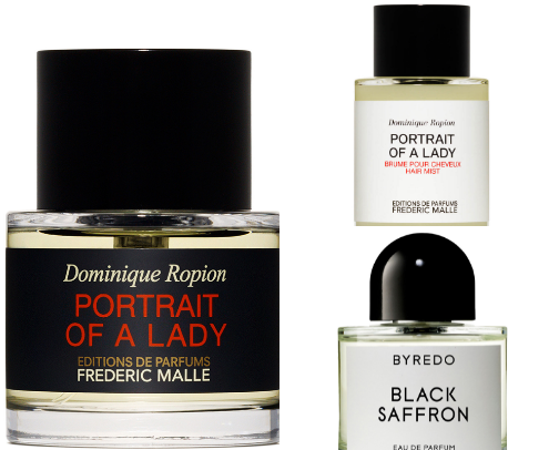 Perfumes that perform excellent on dry skin, screaming rich 🌬️ cover photo collage